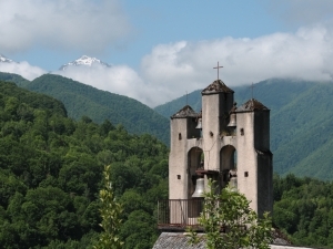 environs