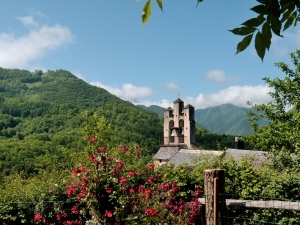 environs